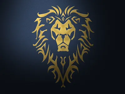 LION LOGO DESIGN design lion logo nice