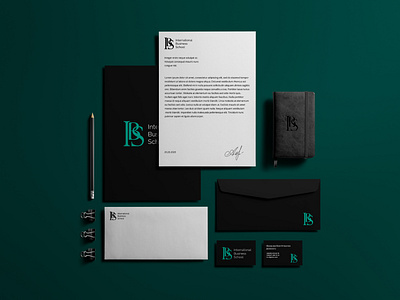 Branding for business school branding business design documents identity branding logo mockup school