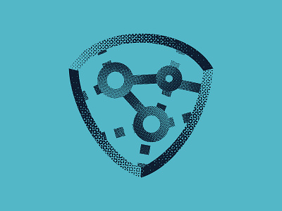 G Shield 36 days of type 36 days of type lettering 36dayoftype 36daysoftype07 agency branding branding font design icon icon design identity logo logo design security shield shield logo typography