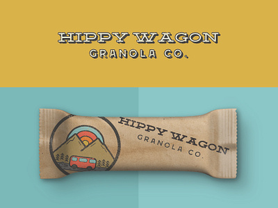 Daily Logo Challenge Day 21 badge logo branding daily logo challenge daily logo challenge day 21 daily logo design food logo granola bar granola logo graphic design hippy logo logo logo design logos