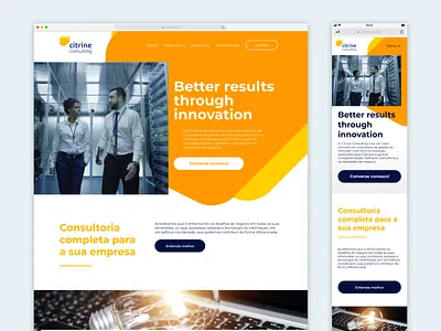 Website homepage color colorful design mobile product responsive ui ux web webdesign