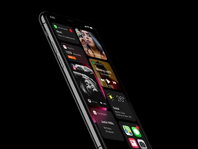 iOS 14 Design Concept apple concept ios ios concept iphone user interface