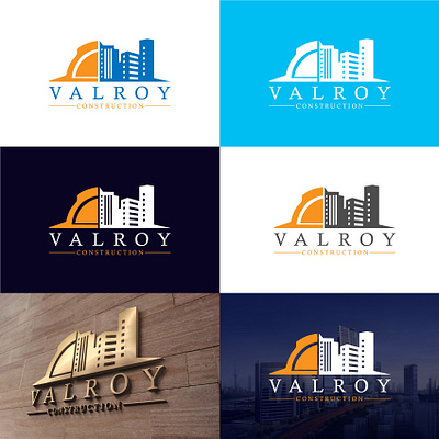Construction Logo Design abstractlogo architecture architecturelogo billinglogo companylogo construction logo design constructionslogo logo management managementlogo