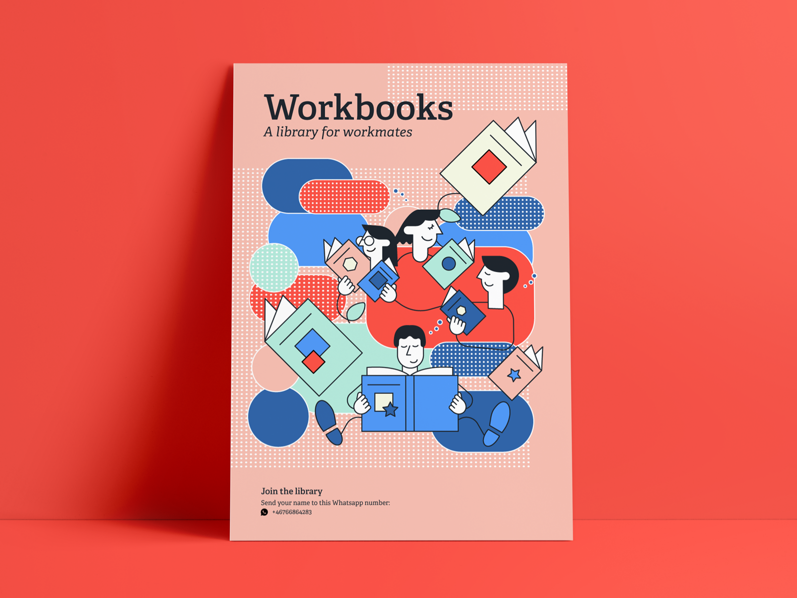 Example of Workbooks — A library for workmates