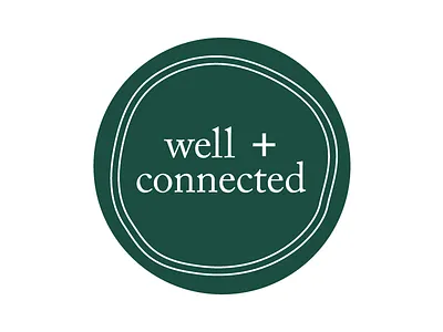 well+connected logo