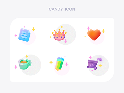 Cand Icon app design logo ui ux