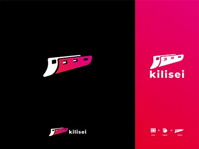 kilisei app branding design graphic design icon logo minimalist minimalist design minimalist logo simple logo uiux vector
