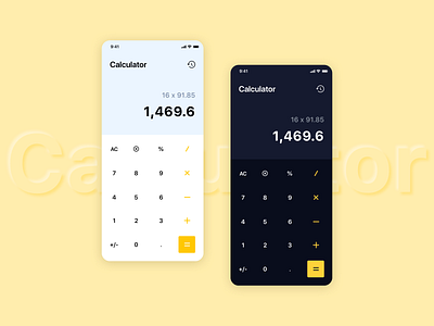 DailyUI Challenge #04: Calculator calculator calculator app calculator design calculator ui daily 100 challenge daily ui daily ui 004 daily ui calculator dailyui dailyui 004 dailyui 004 calculator dailyui calculator dailyui challenge dailyuichallenge dark app dark theme dark ui neumorph neumorphic neumorphism