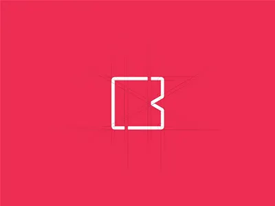 BTN Print logo design with B letter b letter logo branding design graphic design identity illustrator logo logo design minimal modern msmailey