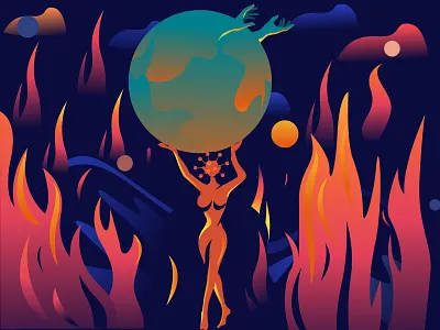 corona corona corona illustration vector