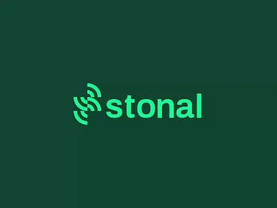 Stonal Branding Update aftereffect branding design graphic design illustration logo motion graphics ui