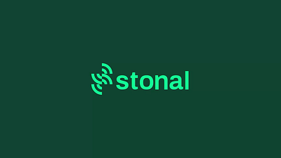 Stonal Branding Update aftereffect branding design graphic design illustration logo motion graphics ui