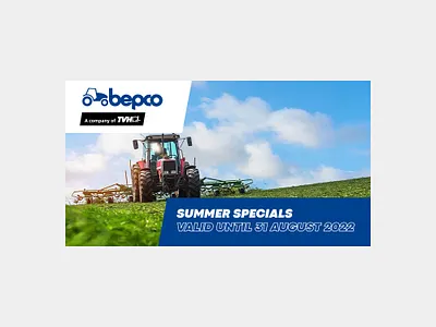 Summer Specials advertisement banners branding design graphic design marketing web design