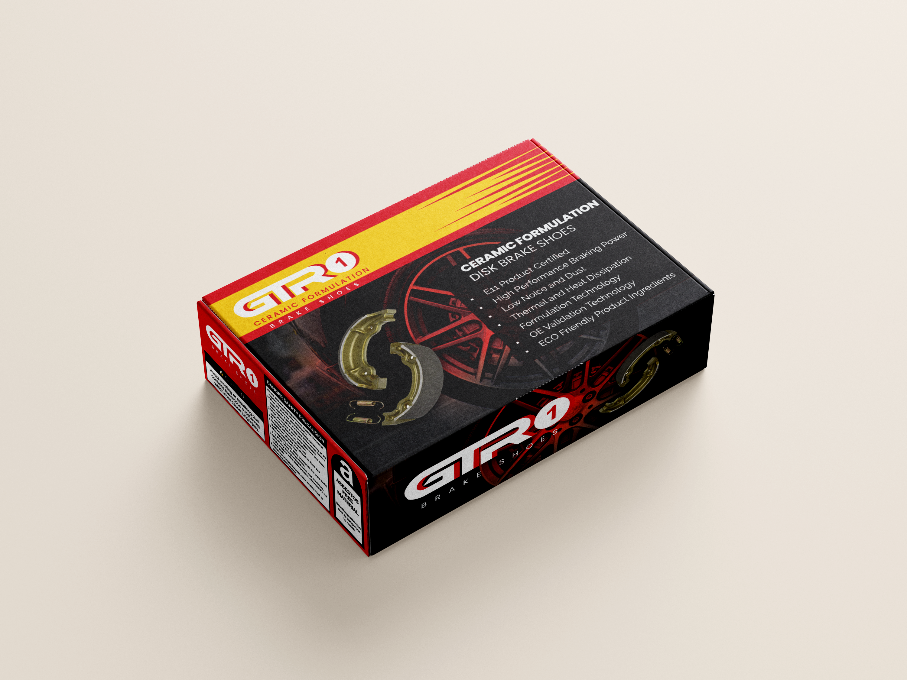 Example of Premium Packaging Design For Any Product