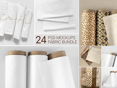 24 Fabric Mockup Bundle 24 fabric mockup bundle branding cotton cotton mockup etsy mockup fabric rolls fabric swatches layered mockup minimalist mockup mock up packaging mockup mockups pattern shadow mockup sublimation mockup sunlight