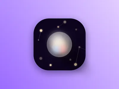 Astrospot app icon