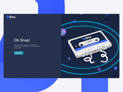 404 design figma illustration interface ui