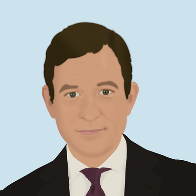 Dan Harris author design graphicdesign illustration meditation vector