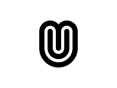 U 36daysoftype branding design lettering logo logos symbol