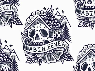 Sketch cabin fever sketch