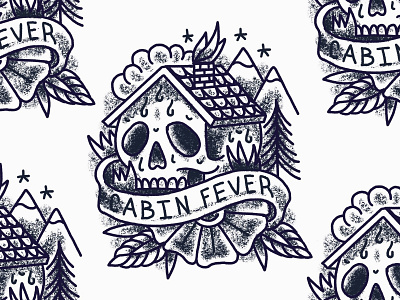 Sketch cabin fever sketch