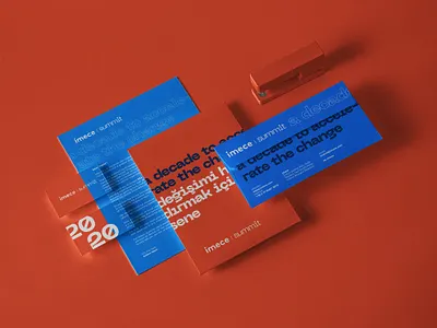 Summit Branding branding design editorial logo minimal poster simple typography vector web