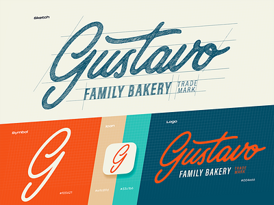 Bakery Logo Design bakery bakery logo brand design brand identity branding branding design bread design design studio design system food graphic design icon design identity design illustration logo logo design logotype packaging typography