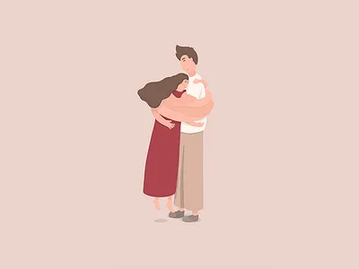 Sam and Ju art creative creativity design design art digital digitaldrawing illustration illustration art ipad pro create procreate