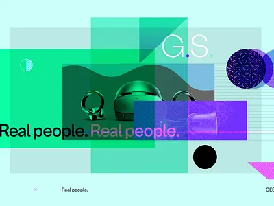 Real People. 2d 2d animation adobe branding design illustration motion design typography