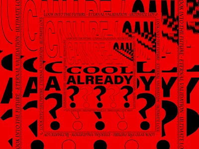 Typo Animation animation cool effects instagram motion motiongraphics tarot text trippy typography typography poster video