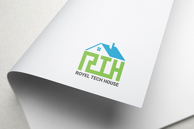 House Logo design brand identity design building logo buildings colorful logo company logo graphic designer graphic work house logo illustrator logodesign love lovely mockup resturant service logo