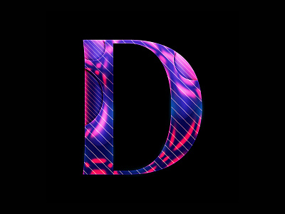 36 Days of Type D 36days 36daysoftype d letter d logo graphic graphicdesign graphics letter letter d lettering letters photoshop print print design prints style text text style typographic typography