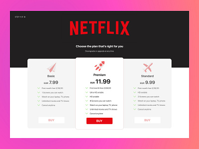 Netflix design figma icon logo netflix typography ui ui design web