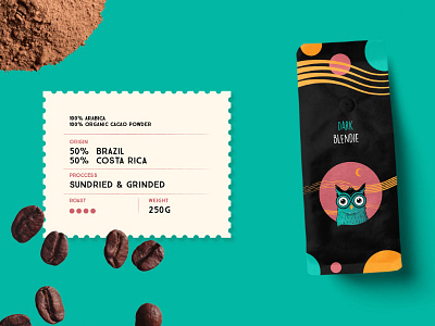 Owlie Coffee Packaging brand identity branding character design coffee coffee packaging coffee shop design illustration logo owl owl character packaging packaging mockup product design vector visual identity