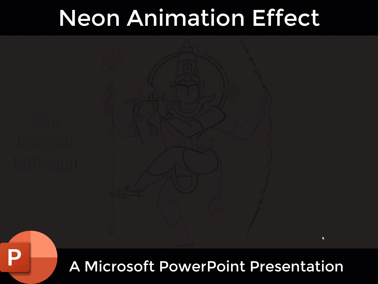 Neon Text Animation Effect in Microsoft PowerPoint animation animation in powerpoint animation powerpoint motion graphics neon animation powerpoint powerpoint animation powerpoint presentation powerpoint template powerpoint text effects ppt animation text effects text effects in powerpoint