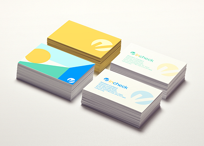 inCheck Rebrand
