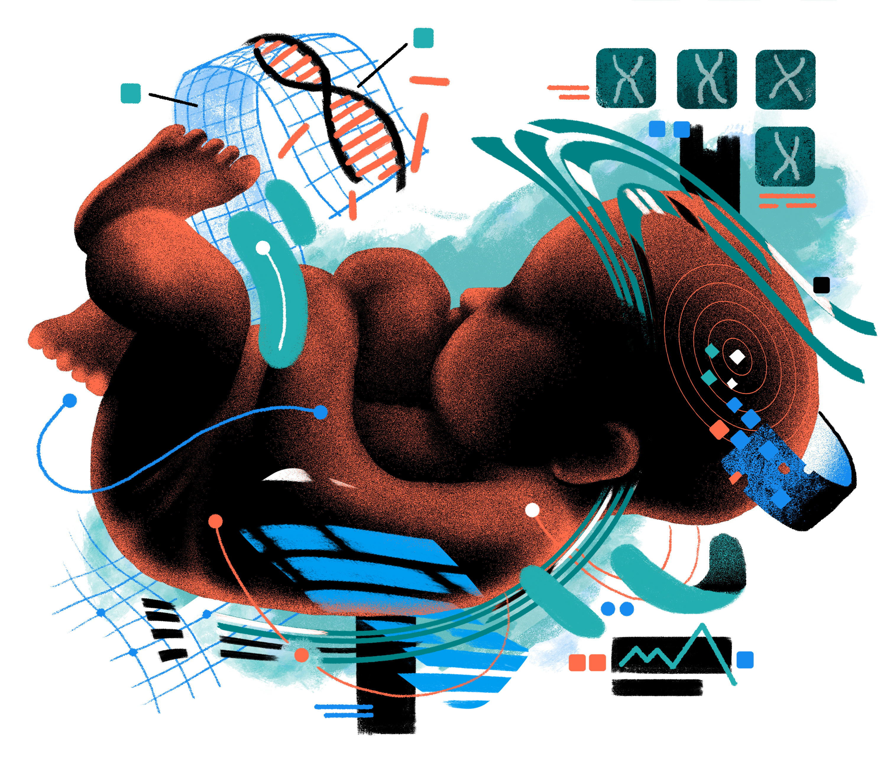 Example of CRISPR Baby