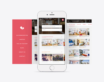 Christina's Vietnam app design design holidayapp interface mobile mobile app mobile design product design travel travelapp uidesign uiux userinterface uxdesign