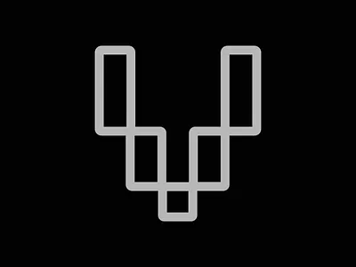 Letter V | 36daysoftype 36days v 36daysadobe 36daysoftype 36daysoftype07 adobe illustrator design illustrator lettering letteringchallenge lettermark logo logodesign type typespire typography