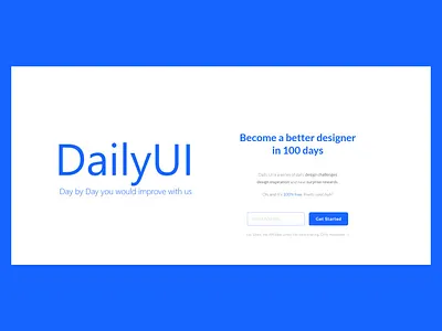 Dailyui100 daily 100 challenge dailyui dailyui100 dailyuichallenge ui ux