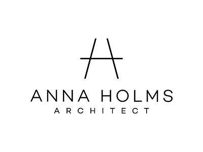 Architect logo design architect branding creative graphicdesign identity letters logo logodesign monogram monograms typography vector