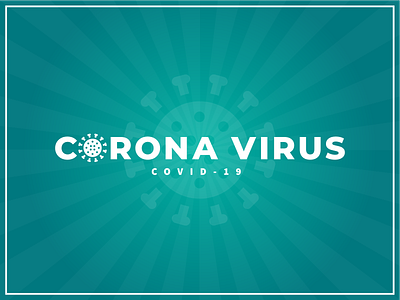 Corona Virus 2019n cov 2019n cov brand branding corona corona virus coronavirus covid 19 covid19 design logo logo a day logo challenge logo design logo designer logo inspiration logo mark logos rahalarts