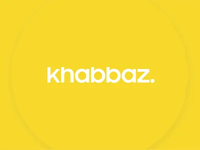 Khabbaz - خبّاز amman branding bread breads creativology design jordan khabbaz khabbaz.app logo mohdnourshahen pita تطبيق خباز خباز