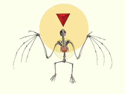 Infected collage color design digital art infected photoshop shapes texture