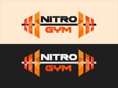 NTRO GYM Logo design brand design brand identity branding branding design company logo design digital logo digitalart flat gym logo illustration logo minimal vector