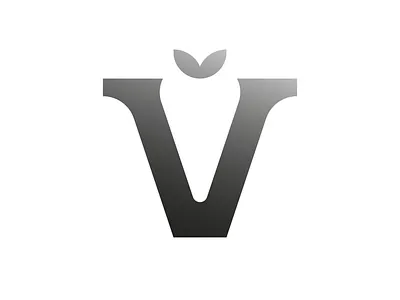 V | #36daysoftype 36days 36days v 36daysoftype 36daysoftype07 adobe illustrator brand branding carrot daysoftype logo logo concept logo design logo idea logo inspiration vegan vegetables