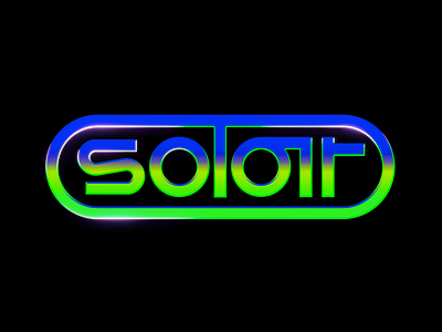Solar logo logo logodesign logomark