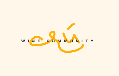 Cru Wine Community branding brandmark illustrator logo subscription typography vector wine