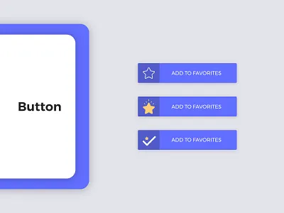 Button / DailyUI challenge #83 adobe adobexd button button design ui design uichallenge
