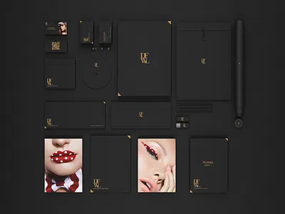 Dubai Fashion Week London Branding app design beauty brand design brand identity branding branding design brochure cards design dubai fashion fashion brand fashion design logo mobile ui stationery template user experience user interface design web